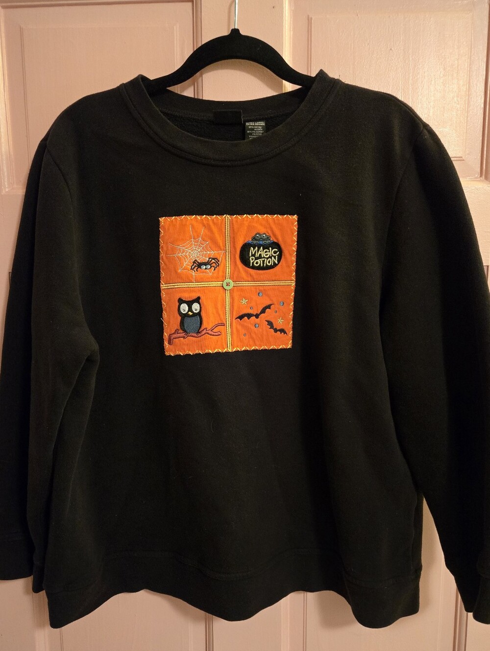 Magic Potion Halloween Sweatshirt
